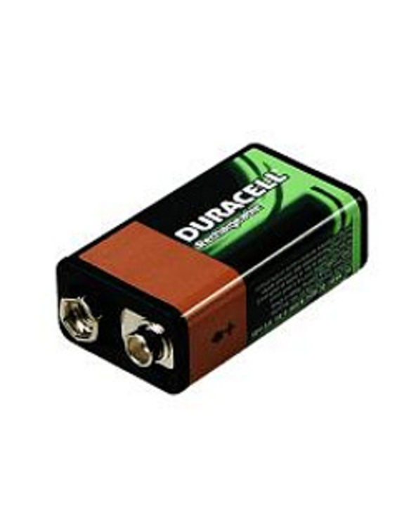 2-Power HR9V pile domestique 9V Hybrides nickel-métal (NiMH)