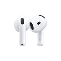 Apple AirPods (4th generation) AirPods 4 Casque Sans fil Ecouteurs Appels/Musique/Sport/Au quotidien Bluetooth Blanc