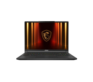 MSI Stealth 16 AI A2HWGG-006FR 16" Intel Core Ultra 7 32 Go Noir 1 To