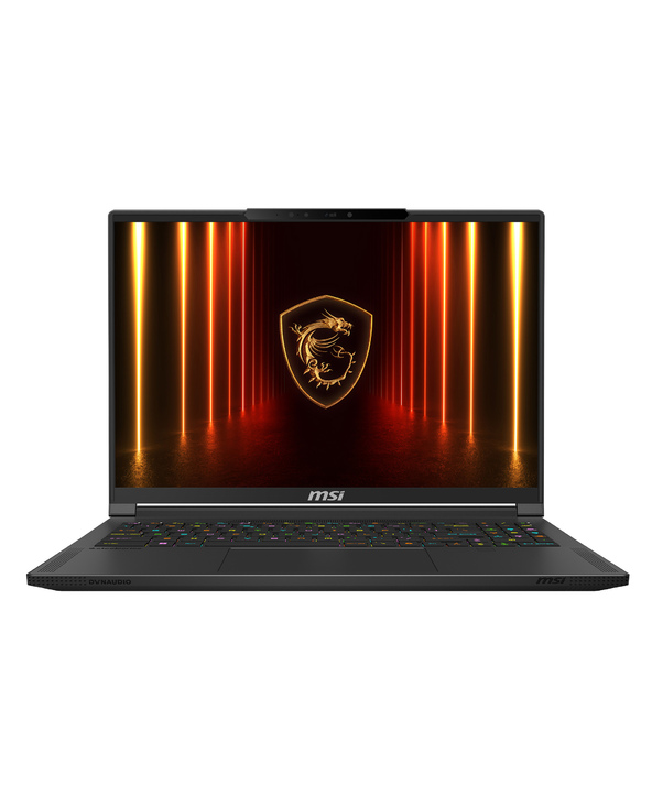 MSI Stealth 16 AI A2HWGG-006FR 16" Intel Core Ultra 7 32 Go Noir 1 To