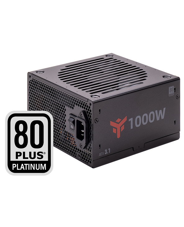 itek PBI1000 unité d'alimentation d'énergie 1000 W 24-pin ATX ATX Noir
