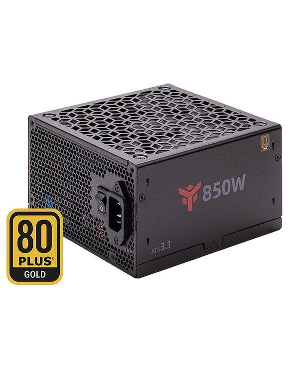 itek GBI850 unité d'alimentation d'énergie 850 W 20+4 pin ATX ATX Noir