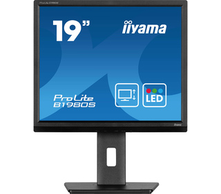iiyama ProLite B1980S-B1 19" LED VGA 3 ms Noir