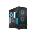 Fractal Design Pop Air Tower Noir, Cyan