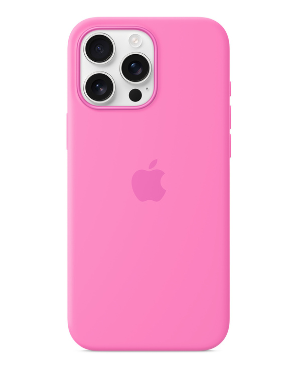 Apple MDGW4ZM/A coque de protection pour téléphones portables 17 cm (6.7") Housse Rose