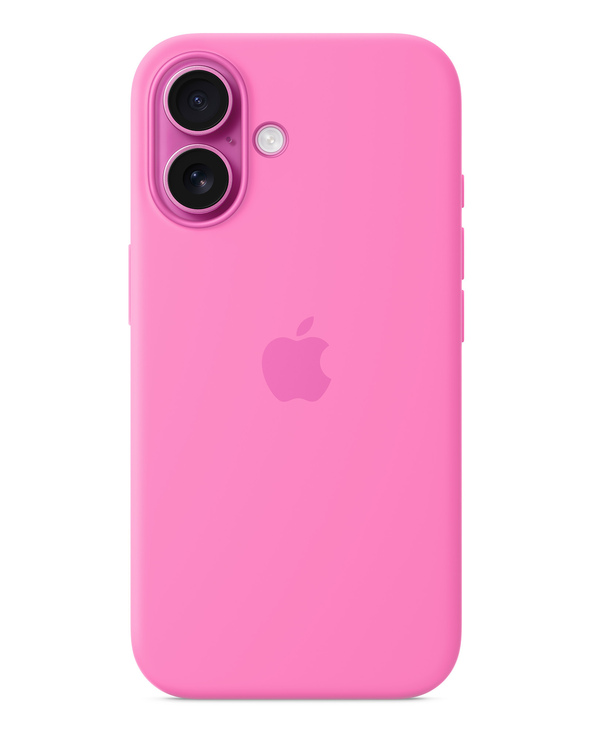 Apple MDGM4ZM/A coque de protection pour téléphones portables 15,5 cm (6.1") Housse Rose