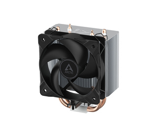 ARCTIC Freezer 8i Processeur Refroidisseur d'air 10 cm Aluminium, Noir