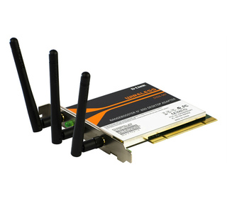 D-Link DWA-547 carte réseau Interne WLAN 300 Mbit/s