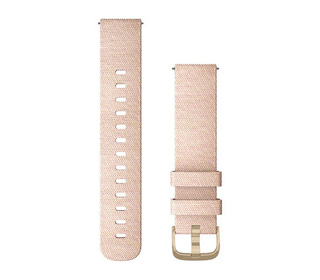 Garmin 010-12924-12 accessoire intelligent à porter sur soi Bande Rose Nylon