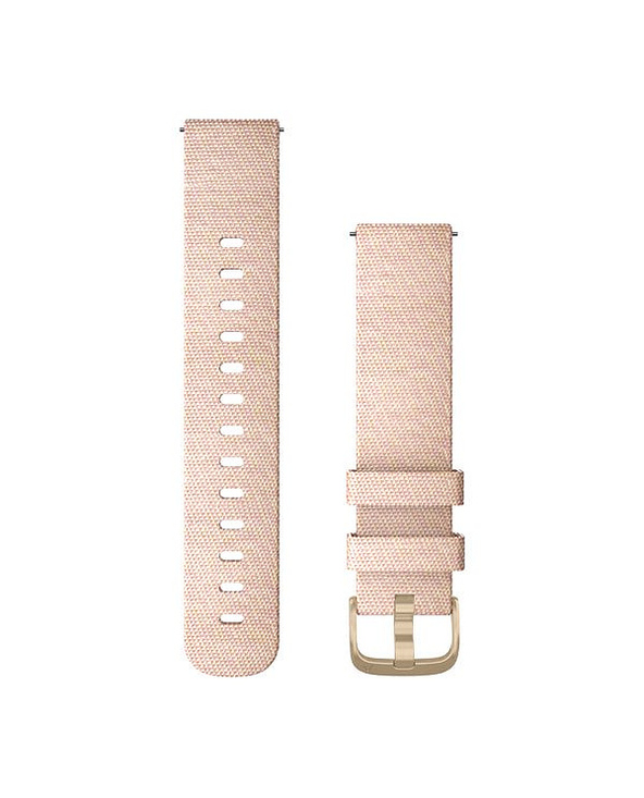 Garmin 010-12924-12 accessoire intelligent à porter sur soi Bande Rose Nylon