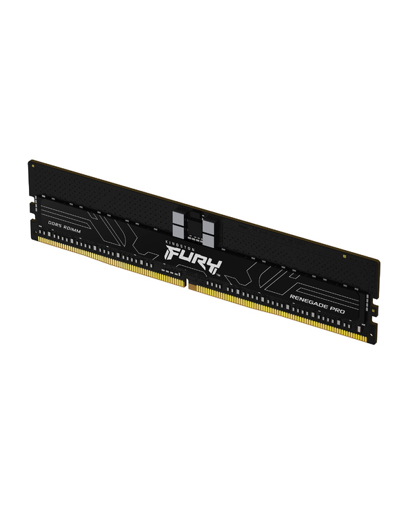 Kingston Technology FURY 32 Go 6400 MT/s DDR5 ECC Reg CL32 DIMM Renegade Pro XMP