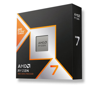 AMD Ryzen 7 9800X3D processeur 4,7 GHz 96 Mo L3