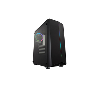 FSP CMT151 Midi Tower Noir