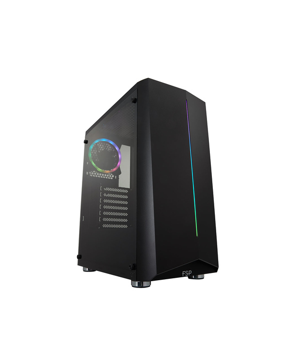 FSP CMT151 Midi Tower Noir