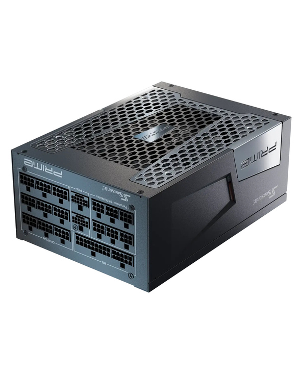 Seasonic Prime PX unité d'alimentation d'énergie 2200 W 24-pin ATX ATX Noir