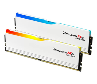 G.Skill Ripjaws M5 RGB F5-6000J3648D16GX2-RM5NRW module de mémoire 32 Go 2 x 16 Go DDR5