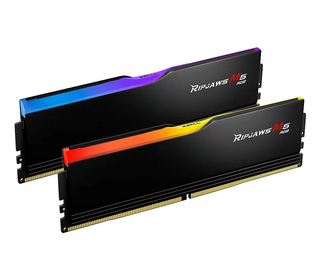 G.Skill Ripjaws M5 RGB F5-6000J3648D16GX2-RM5RK module de mémoire 32 Go 2 x 16 Go DDR5