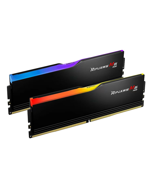 G.Skill Ripjaws M5 RGB F5-6000J3648D16GX2-RM5RK module de mémoire 32 Go 2 x 16 Go DDR5