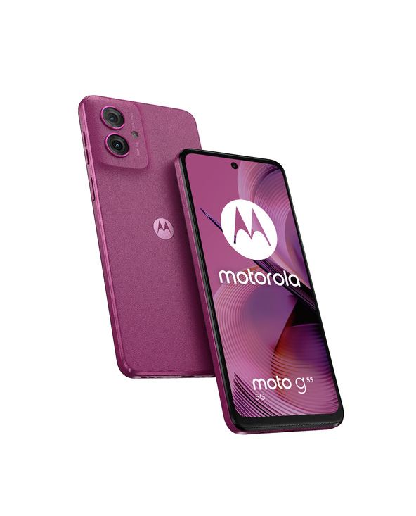 Motorola moto g55 5G 6.49" 256 Go Violet