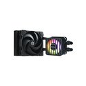 Enermax LIQMAXFLO SR Processeur Kit de refroidissement du liquide 12 cm Noir 1 pièce(s)