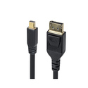 StarTech.com Câble Mini DisplayPort vers DisplayPort 1.4 de 3m - 8K 60Hz/4K 120Hz HBR3 HDR, UHD mDP vers DP 1.4, Câble Écran/Vid