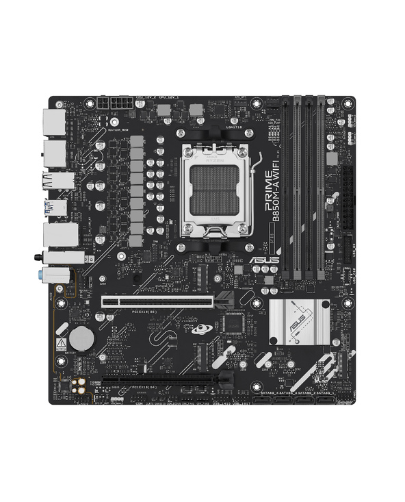 ASUS PRIME B850M-A WIFI AMD B850 Emplacement AM5 micro ATX