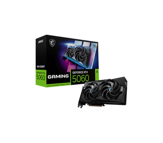 MSI GeForce RTX 5060 8G GAMING OC NVIDIA 8 Go GDDR7