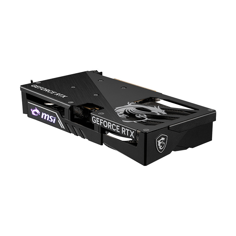 MSI GeForce RTX 5060 8G GAMING OC NVIDIA 8 Go GDDR7 - 912-V537-005 ...