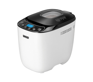 Unold 68010 machine à pain 550 W Noir, Blanc