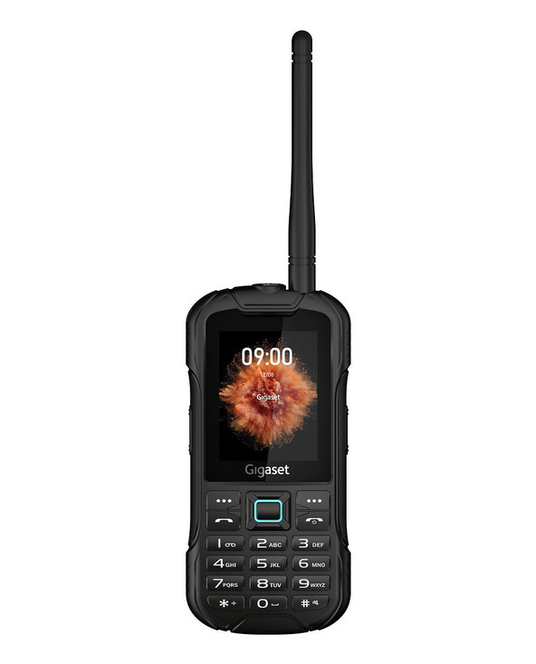 Gigaset GLX8 ACTIVE 2.4" 0,128 Go Noir