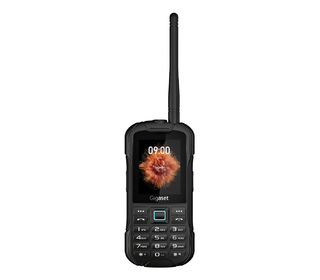 Gigaset GLX8 ACTIVE 2.4" 0,128 Go Noir