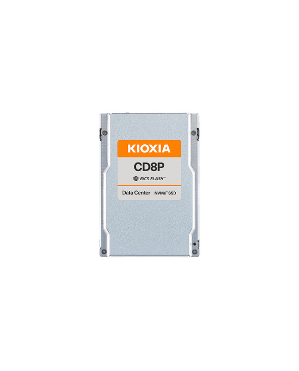 Kioxia CD8P-R 7,68 To 2.5" PCI Express 5.0 NVMe BiCS FLASH TLC