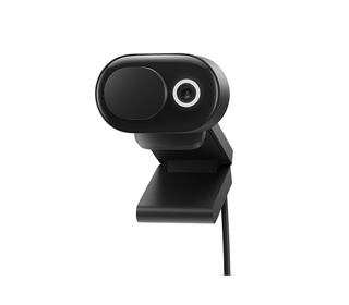 Microsoft Modern webcam 1920 x 1080 pixels USB Noir