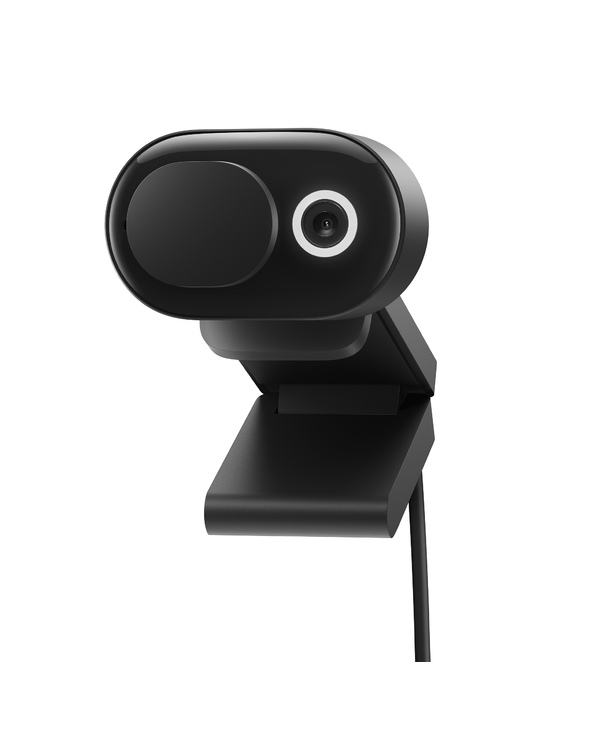 Microsoft Modern webcam 1920 x 1080 pixels USB Noir