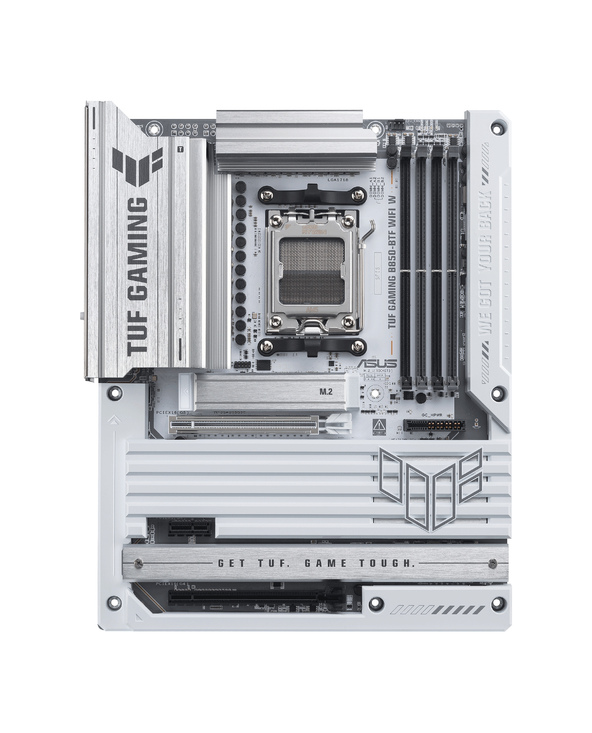 ASUS TUF GAMING B850-BTF WIFI W AMD B850 Emplacement AM5 ATX