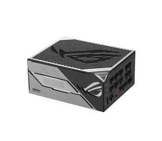ASUS ROG -THOR-1200P3-GAMING unité d'alimentation d'énergie 1200 W 20+4 pin ATX ATX Noir