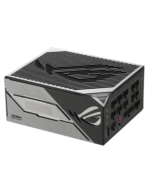 ASUS ROG -THOR-1200P3-GAMING unité d'alimentation d'énergie 1200 W 20+4 pin ATX ATX Noir