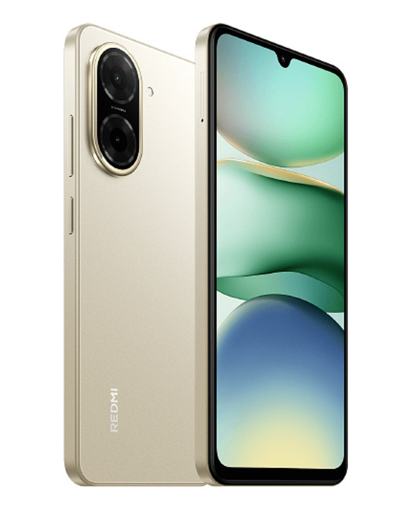 Xiaomi Redmi A5 6.88" 64 Go Or, Sable