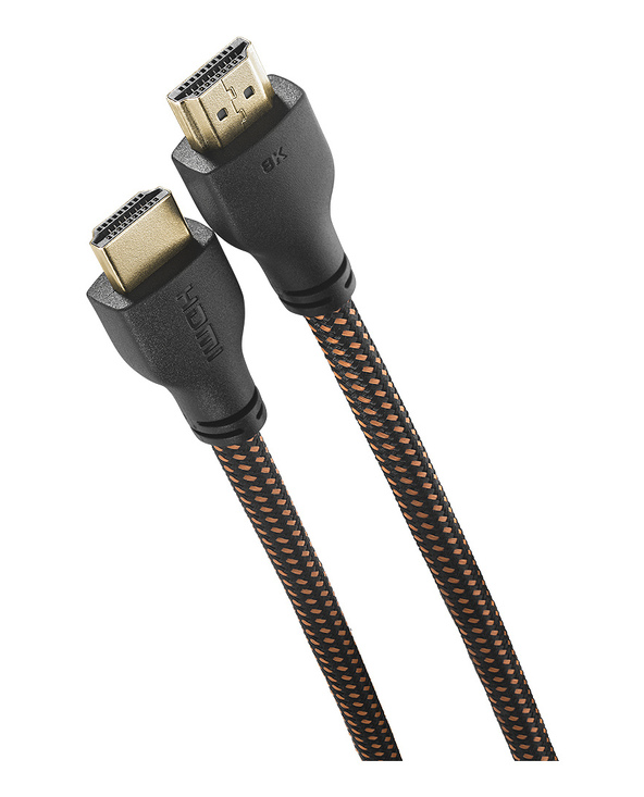 One For All CC5215 câble HDMI 1,5 m HDMI Type A (Standard) Noir