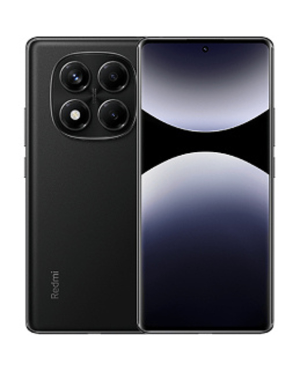 Xiaomi Redmi NOTE 14 PRO 6.67" 512 Go Noir