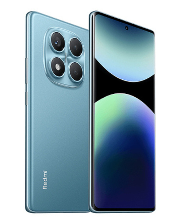 Xiaomi Redmi NOTE 14 PRO 6.67" 512 Go Bleu