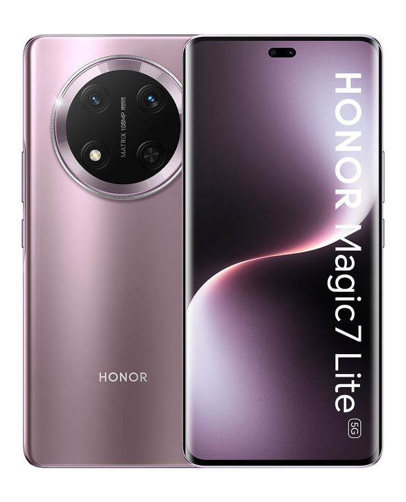 Honor MAGIC7 LITE 6.78" 256 Go Violet