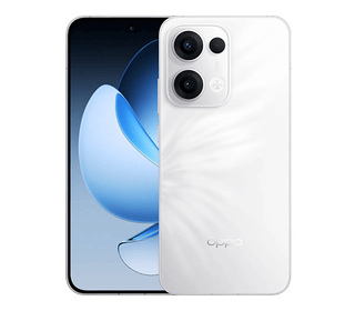 OPPO Reno 13 5G 6.59" 256 Go Blanc