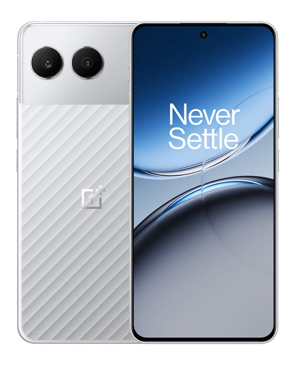 OnePlus Nord 4 6.74" 512 Go Argent