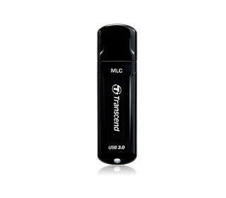 Transcend JetFlash 750, 64GB lecteur USB flash 64 Go USB Type-A 3.2 Gen 1 (3.1 Gen 1) Noir