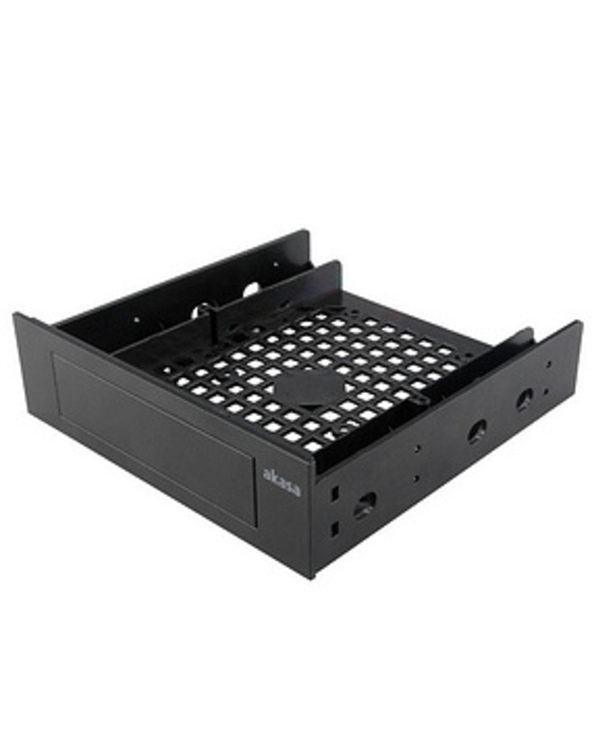 Akasa AK-HDA-05 kit de support Noir Plastique