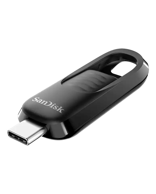 SanDisk SDCZ480-1T00-G46 lecteur USB flash 1 To USB Type-C 3.2 Gen 1 (3.1 Gen 1) Noir