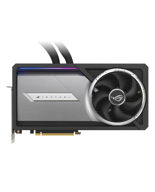 ASUS ROG Astral - -LC-RTX5090-O32G-GAMING NVIDIA GeForce RTX 5090 32 Go GDDR7