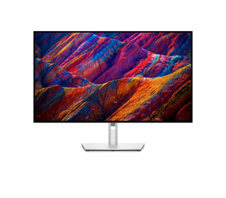 DELL UltraSharp ÉCRAN DELL ULTRASHARP 32 4K AVEC HUB USB-C - U3223QE 31.5" LCD 4K Ultra HD 8 ms Argent