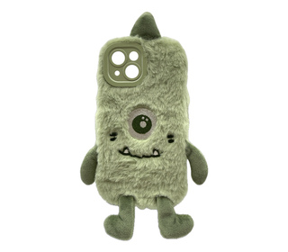 RealPower 495552 coque de protection pour téléphones portables 15,5 cm (6.1") Housse Vert